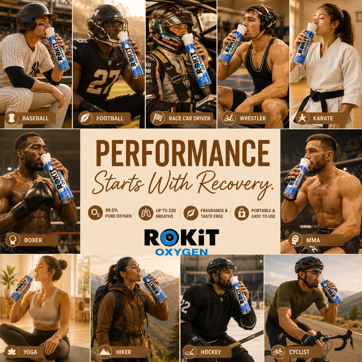 Performance & Recovery