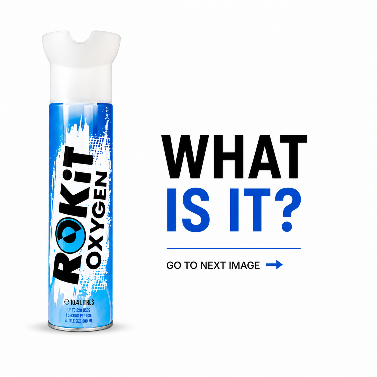 ROKiT Oxygen – Fresh Air for America | First Can FREE