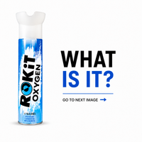 ROKiT Oxygen – Fresh Air for America | First Can FREE